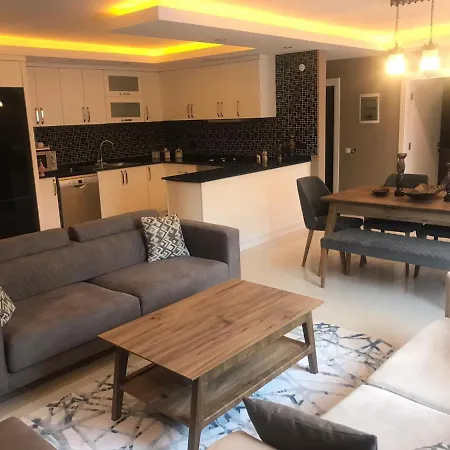 Villa Jasmin Park Alanya