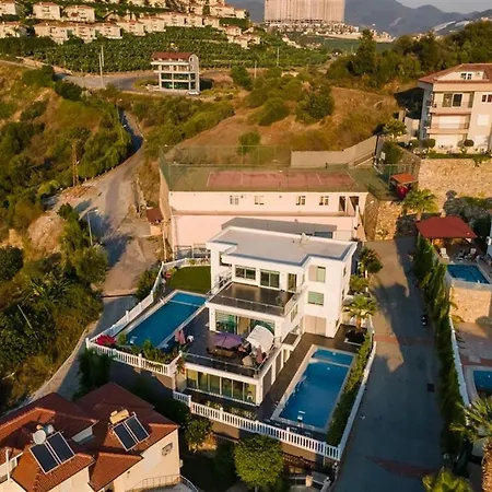 Jasmin Park Villa