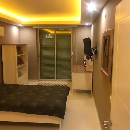 Jasmin Park فيلة ألانيا